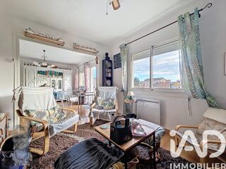  Appartement � vendre 5 pi�ces 84 m�