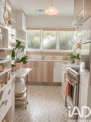  Appartement � vendre 4 pi�ces 76 m�