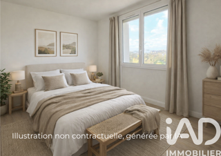  Appartement � vendre 3 pi�ces 64 m�