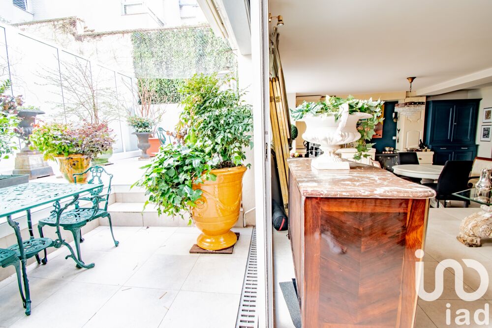  vendre  Appartement Paris 14