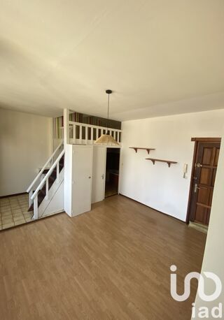  Appartement � vendre 1 pi�ce 26 m�