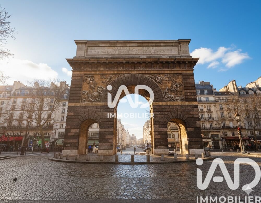 � vendre  Appartement Paris 10