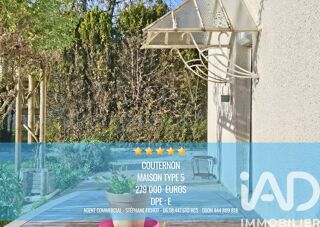  Maison � vendre 5 pi�ces 126 m�