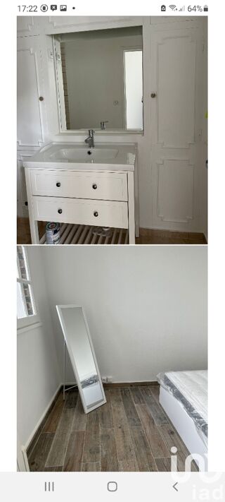  Appartement  vendre 3 pices 65 m