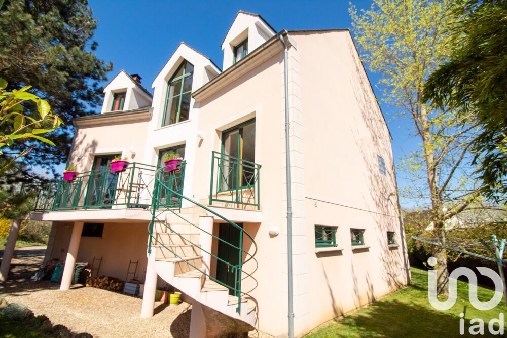  vendre  Maison La Queue-les-Yvelines (78940)