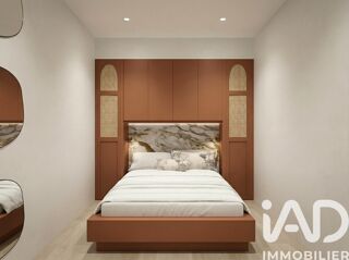  Appartement � vendre 2 pi�ces 41 m�