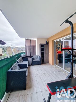  Appartement � vendre 3 pi�ces 56 m�