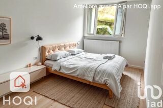  Appartement  vendre 3 pices 57 m