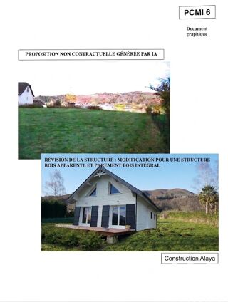  Terrain � vendre 1282 m�