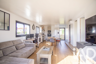  Appartement � vendre 3 pi�ces 60 m�