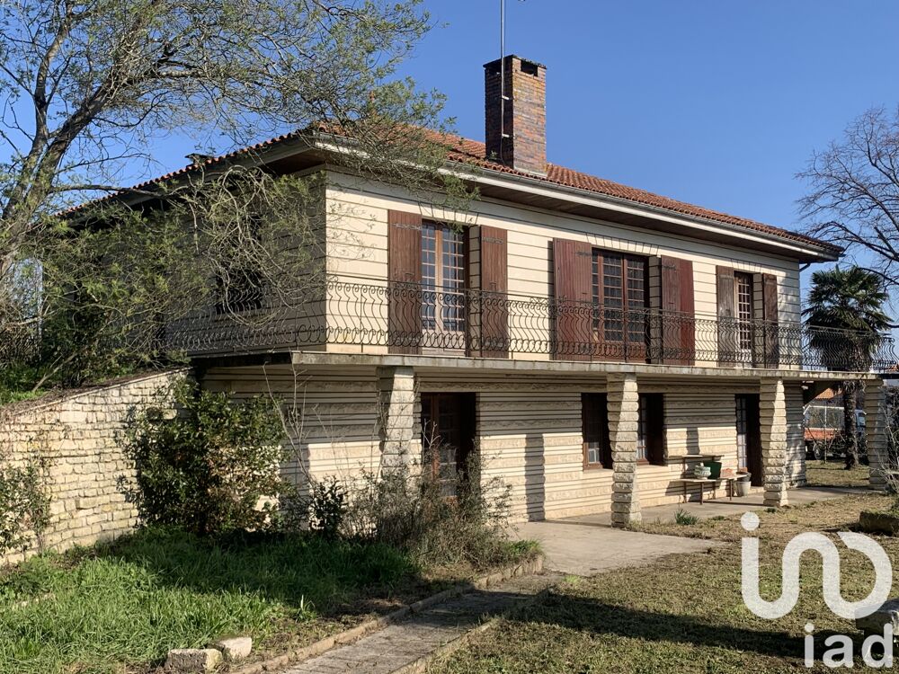 Vente Maison Vente Maison/villa 9 pi�ces Le grand-village-plage