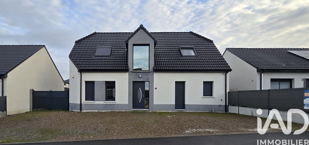 Vente Maison Vente Maison/villa 5 pi�ces Sains-en-gohelle