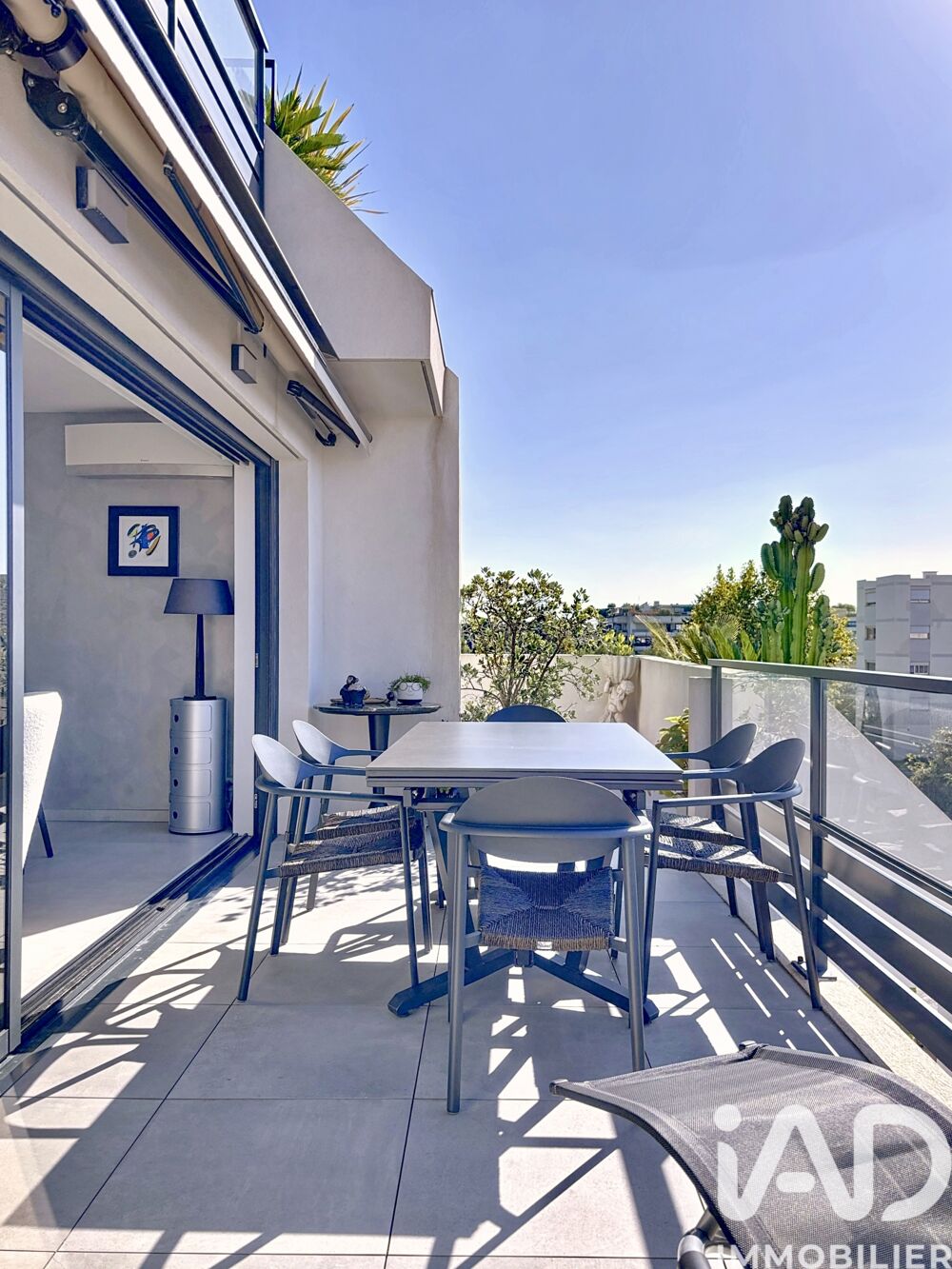 � vendre  Appartement Saint-Laurent-du-Var (06700)