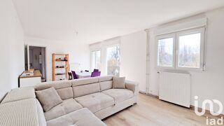  Appartement � vendre 4 pi�ces 70 m�