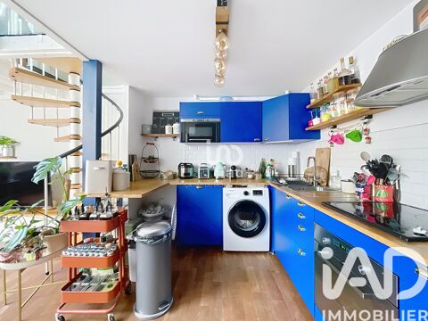  Appartement � louer 2 pi�ces 53 m�