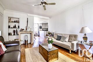  Appartement  vendre 4 pices 76 m