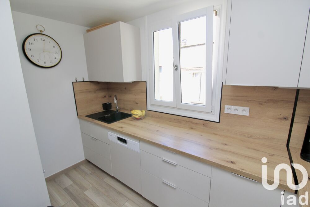  vendre  Appartement Paris 20