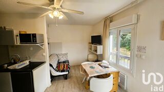  Appartement � vendre 1 pi�ce 22 m�