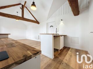  Appartement  vendre 2 pices 43 m