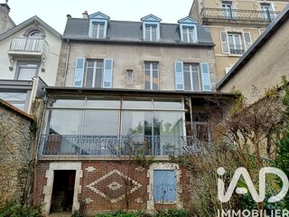  Maison � vendre 9 pi�ces 239 m�