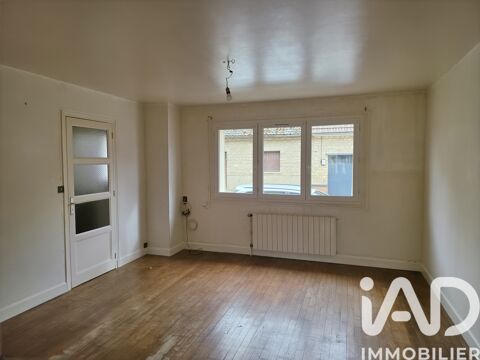   Vente Maison de village 4 pi�ces Maison - 4 pi�ce(s) - 110 m�