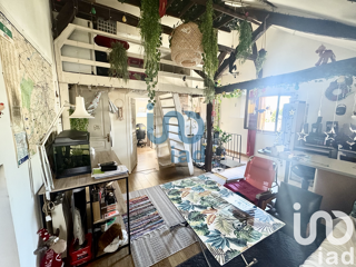  Appartement  vendre 3 pices 52 m