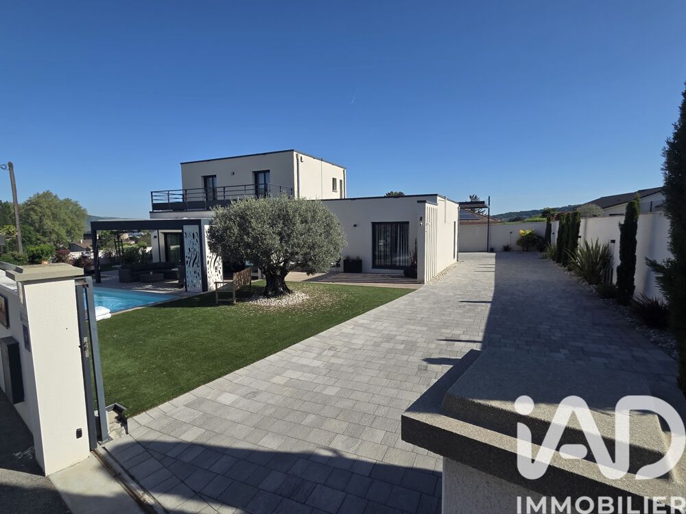 � vendre  Villa Beausemblant (26240)