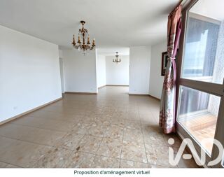  Appartement � vendre 4 pi�ces 90 m�