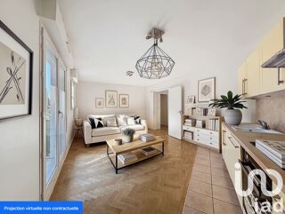  Appartement � vendre 3 pi�ces 58 m�