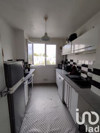  Appartement � vendre 3 pi�ces 60 m�