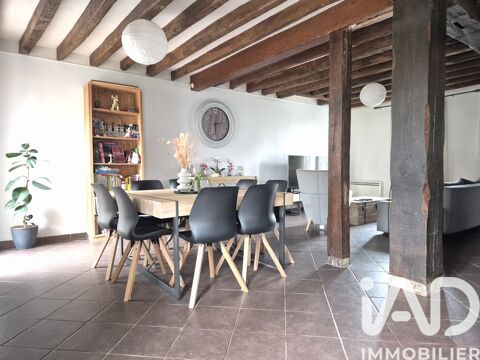   Vente Maison/villa 8 pices Maison - 8 pice(s) - 186 m