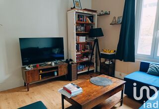  Appartement � vendre 4 pi�ces 64 m�