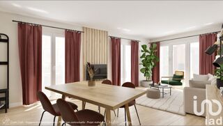  Maison � vendre 3 pi�ces 66 m�