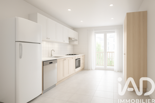  Appartement � vendre 5 pi�ces 108 m�