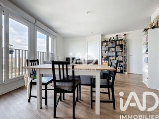  Appartement � vendre 2 pi�ces 45 m�