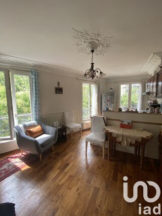  Appartement  vendre 2 pices 41 m