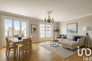  Appartement � vendre 4 pi�ces 115 m�