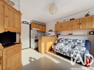  Appartement � vendre 1 pi�ce 23 m�