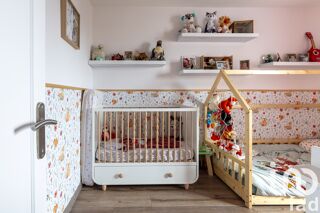  Appartement � vendre 3 pi�ces 59 m�