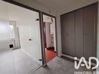  Appartement � vendre 1 pi�ce 35 m�