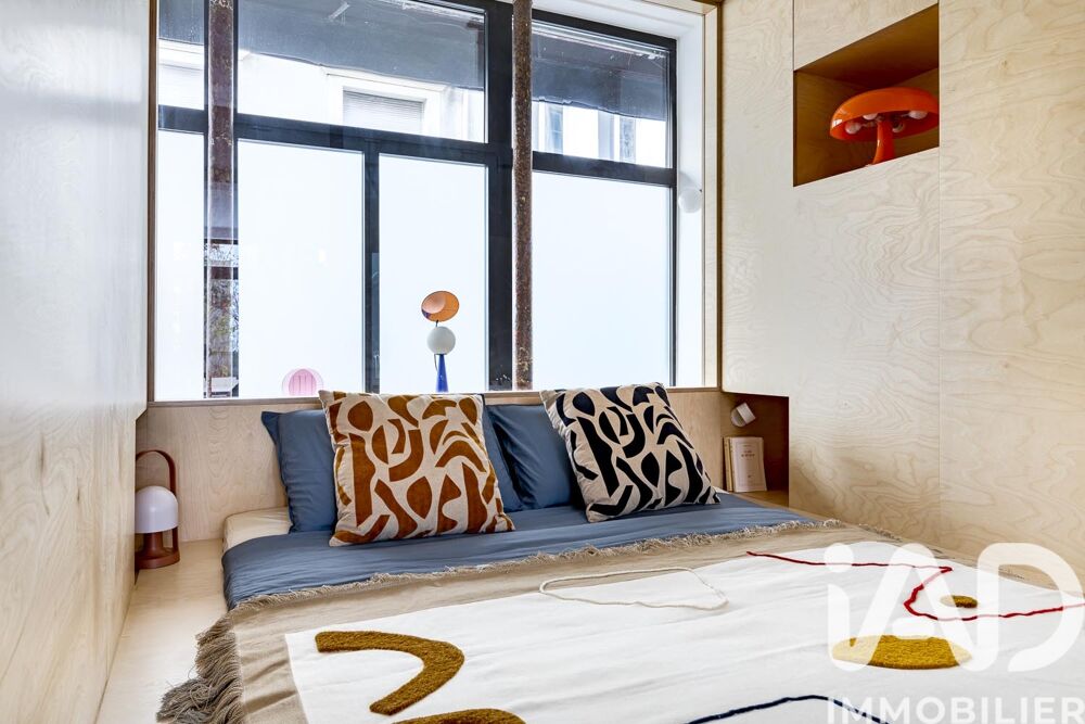 � vendre  Appartement Paris 20