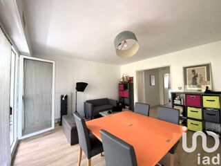  Appartement  vendre 3 pices 63 m