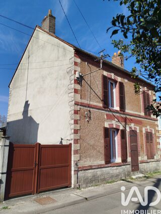  Maison � vendre 5 pi�ces 95 m�