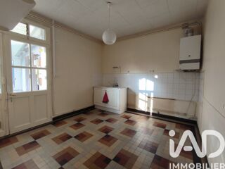  Maison � vendre 3 pi�ces 59 m�