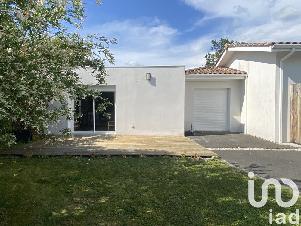  vendre  Maison Ars (33740)