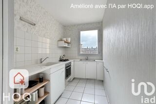  Appartement  vendre 3 pices 52 m