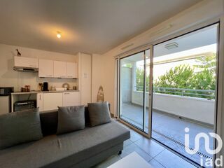  Appartement � vendre 1 pi�ce 36 m�