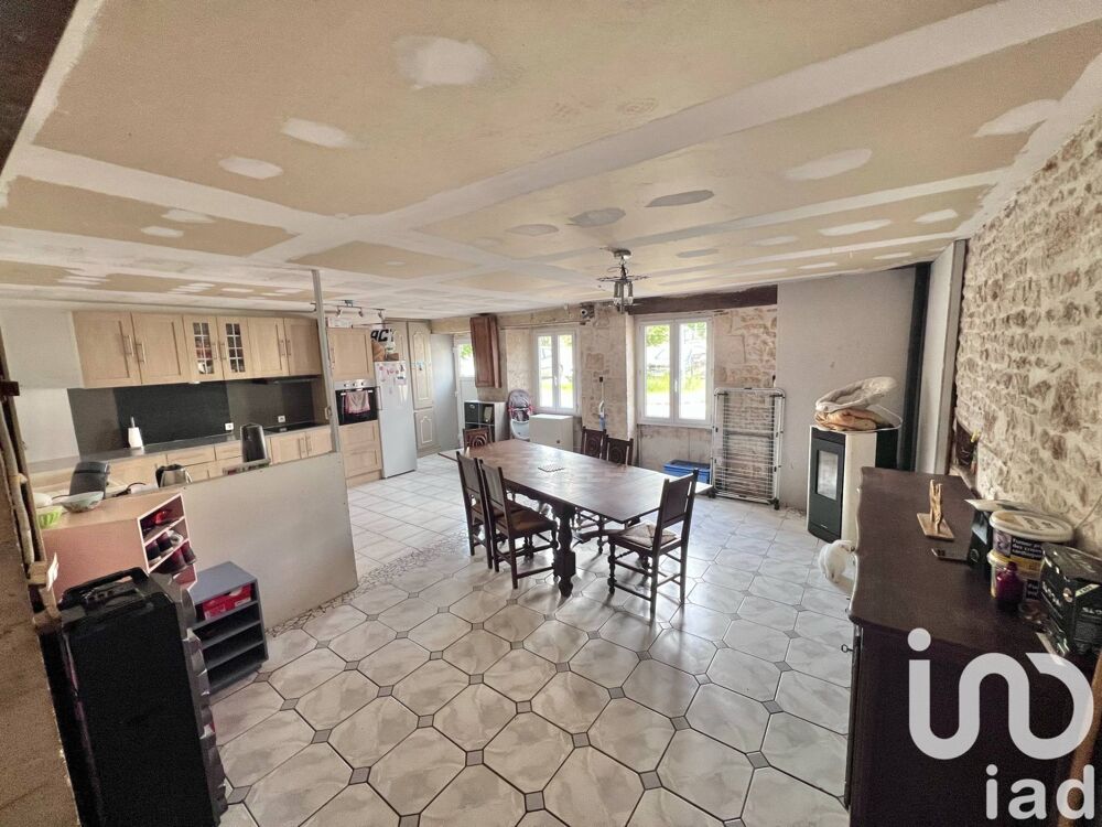 Vente Maison Vente Maison de ville 7 pi�ces Montjean