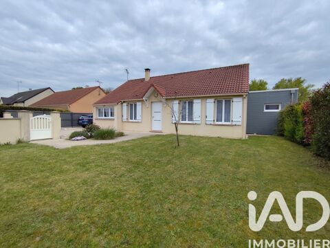  Maison � louer 5 pi�ces 128 m� Saint-p�ravy-la-colombe