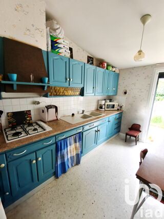  Maison � vendre 4 pi�ces 99 m�